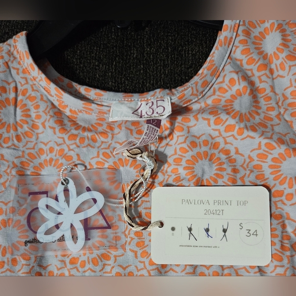 Matilda Jane 435 Size 12 (October 2015, NWT) Vintage, 60s theme - Picture 6 of 7